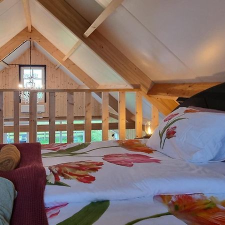 City Farmers Lodge, A Guesthouse With A Skyline View In Rural Amsterdam Dış mekan fotoğraf