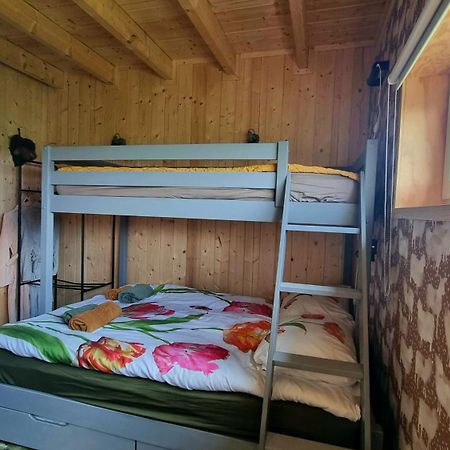City Farmers Lodge, A Guesthouse With A Skyline View In Rural Amsterdam Dış mekan fotoğraf