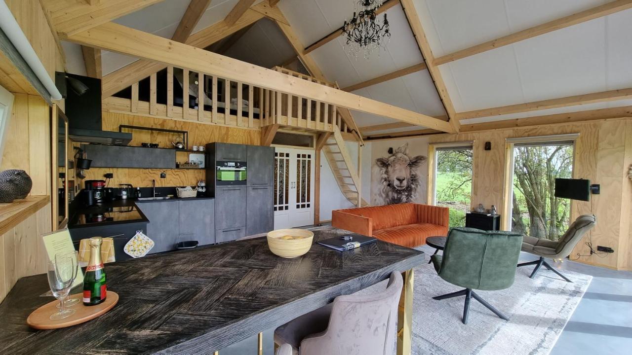 City Farmers Lodge, A Guesthouse With A Skyline View In Rural Amsterdam Dış mekan fotoğraf