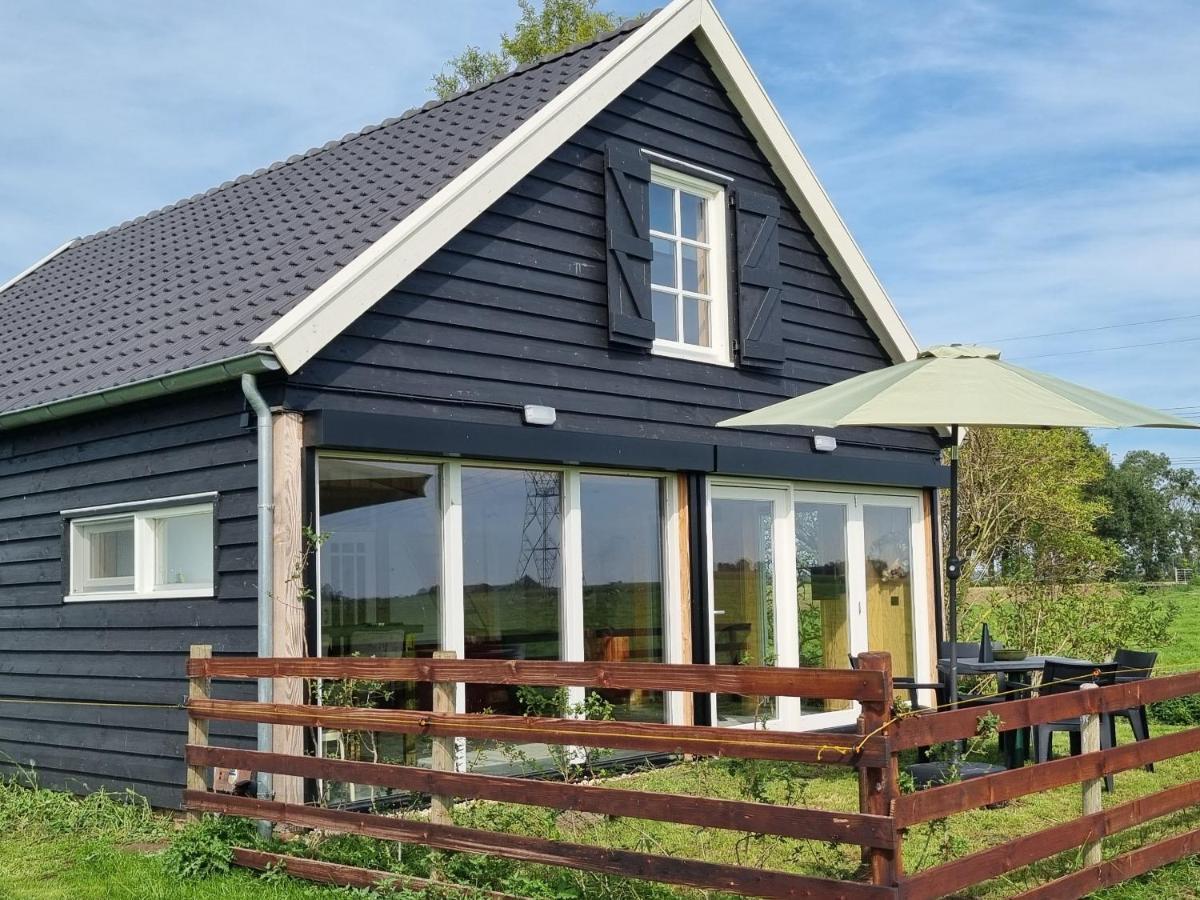 City Farmers Lodge, A Guesthouse With A Skyline View In Rural Amsterdam Dış mekan fotoğraf
