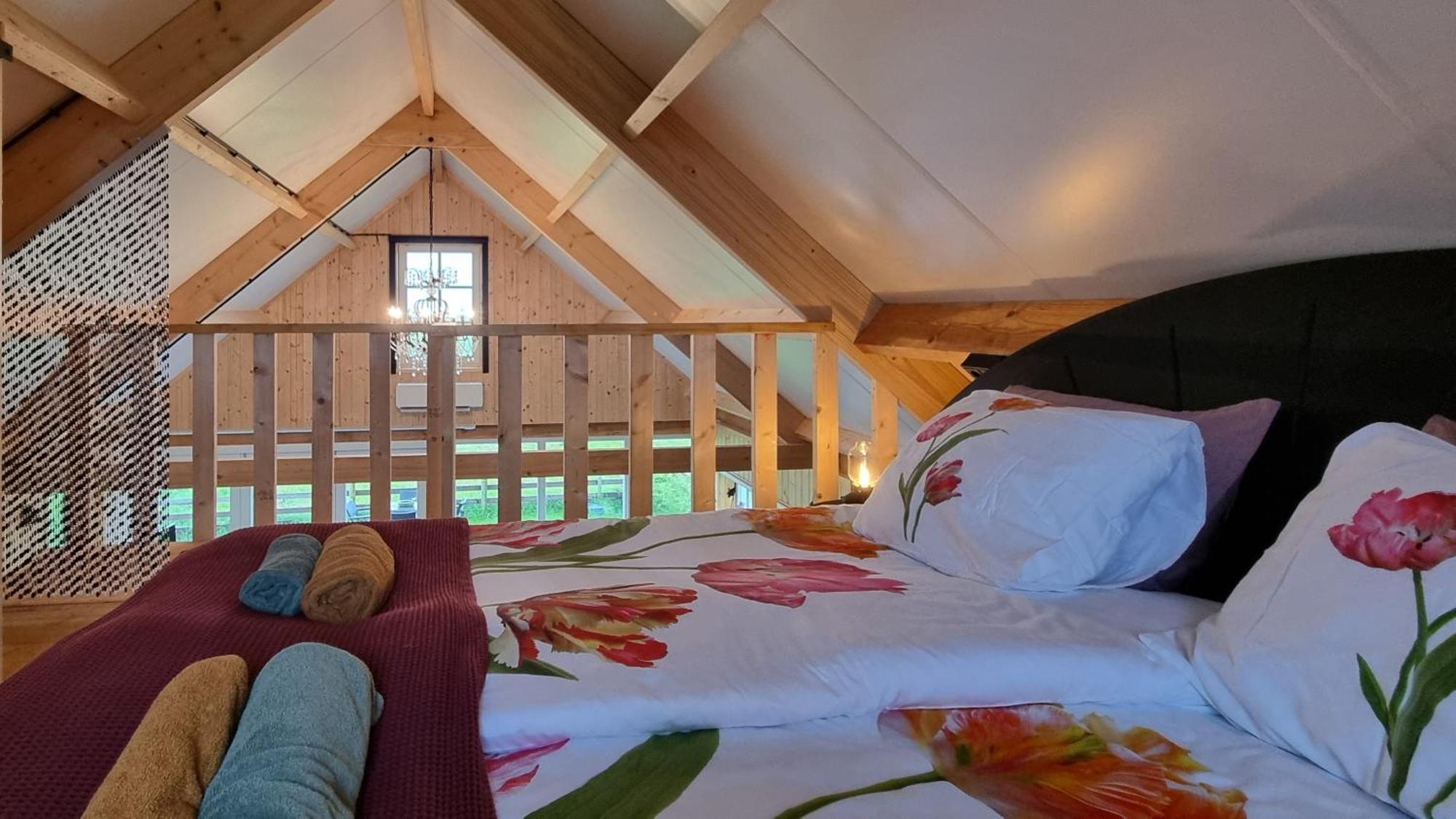 City Farmers Lodge, A Guesthouse With A Skyline View In Rural Amsterdam Dış mekan fotoğraf